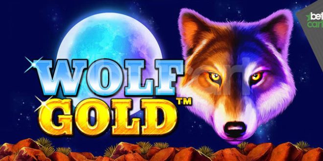 بازی کازینو اسلات wolf gold