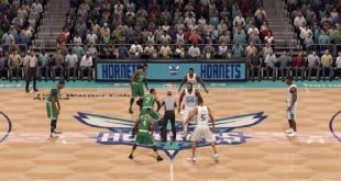 Boston Celtics vs Charlotte Hornets