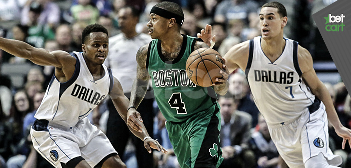 dallasmavericks bostonceltics betcart