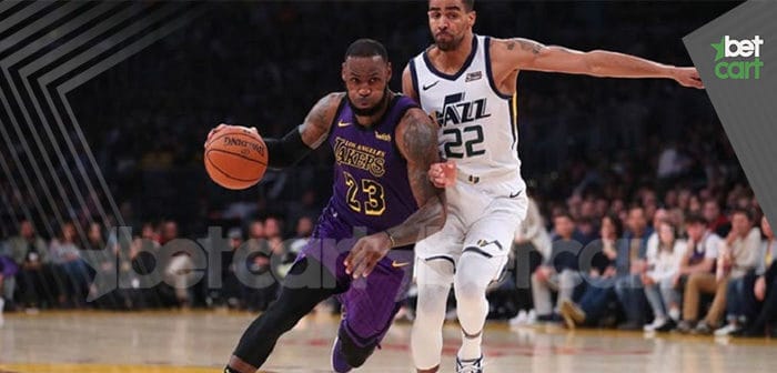 پیش‌بینی بسکتبال NBA