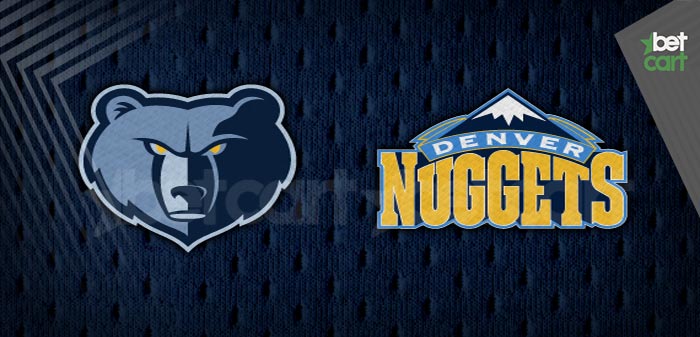 Memphis Grizzlies Denver Nuggets