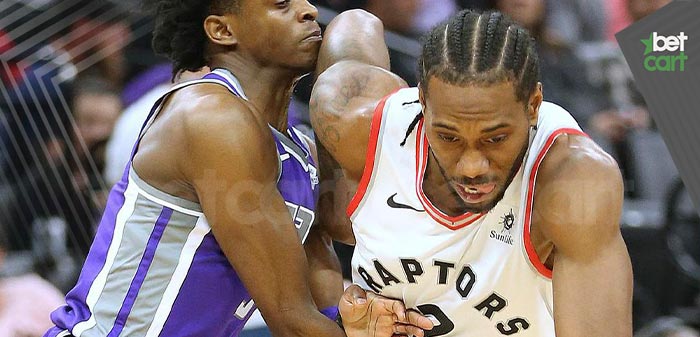 Raptors vs Kings