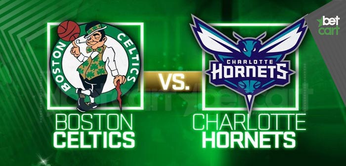 boston celtics vs charlotte hornets NBA بازی انفجار