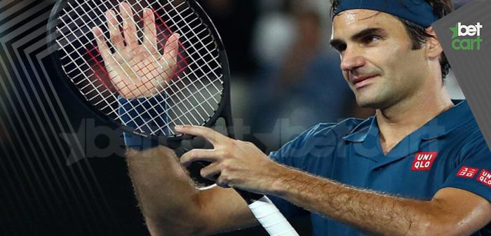 roger federer australian open 2019