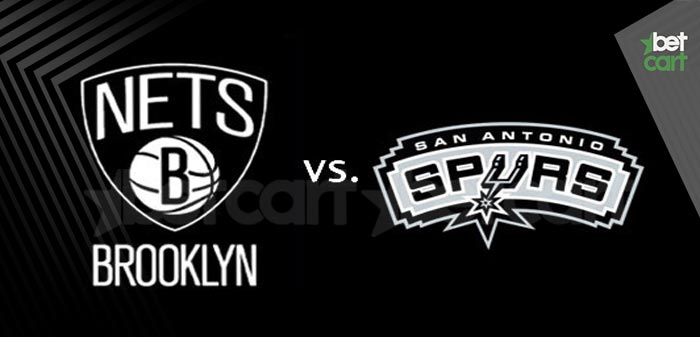 san antonio spurs vs brooklyn nets