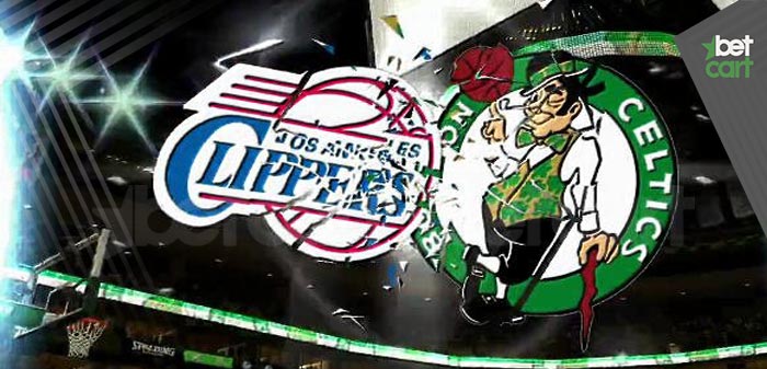 Boston Celtics Los Angeles Clippers بازی انفجار