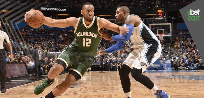 Bucks v Magic بازی انفجار