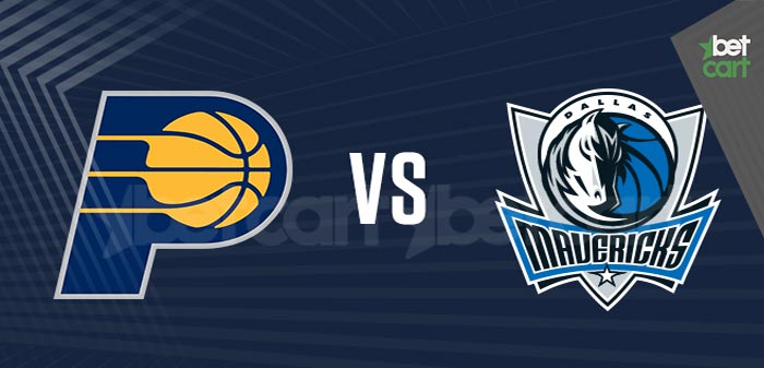 Dallas Mavericks Indiana Pacers