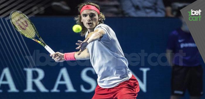 Ebden M. Tsitsipas S.