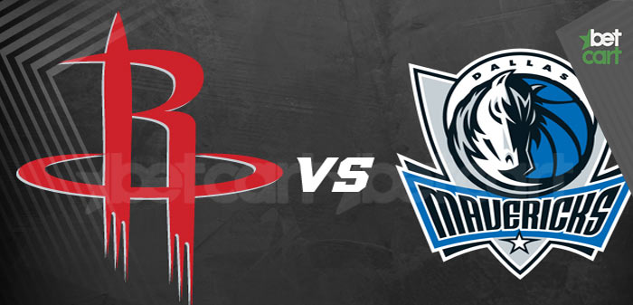 Houston Rockets Dallas Mavericks بازی انفجار