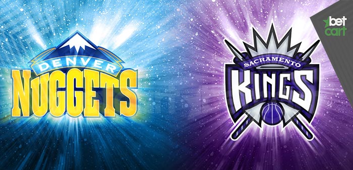 Kings v Nuggets بازی انفجار