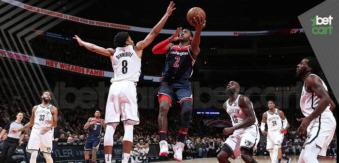 Nets v Wizards