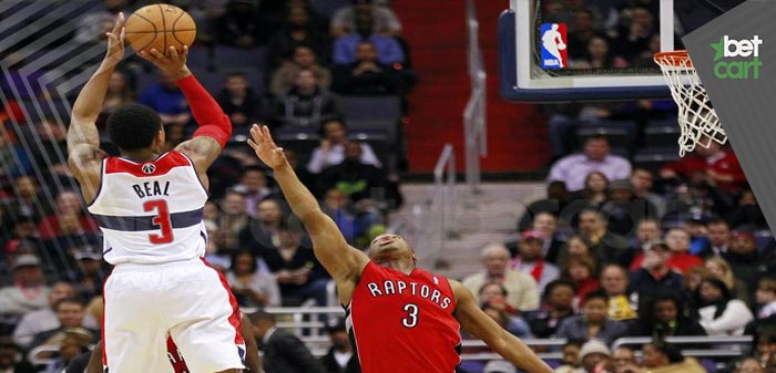 Toronto Raptors Washington Wizards