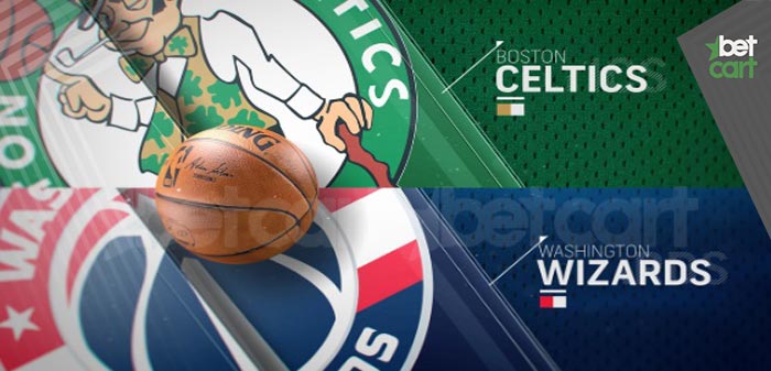 Boston Celtics Washington Wizards بازی انفجار