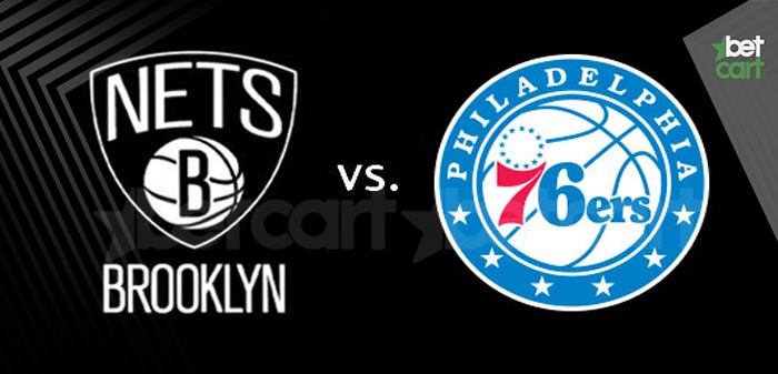 Brooklyn Nets vs Philadelphia 76ers بازی انفجار