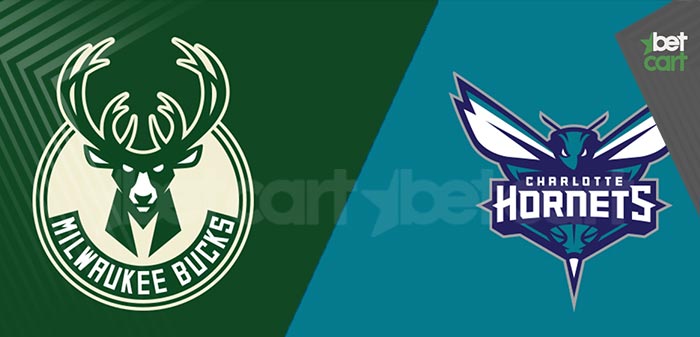 Bucks v Hornets بازی انفجار