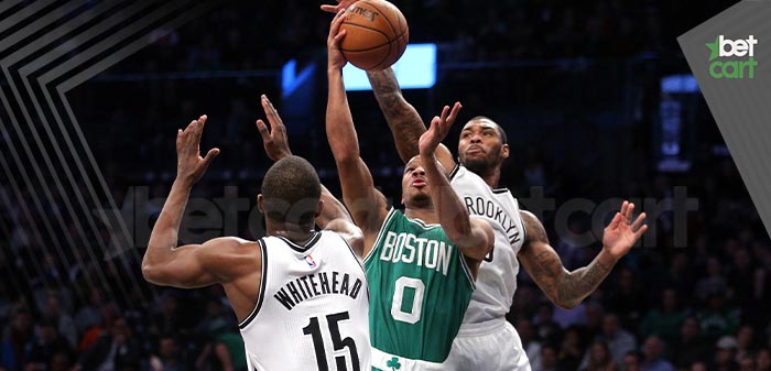 Celtics v Nets بازی انفجار