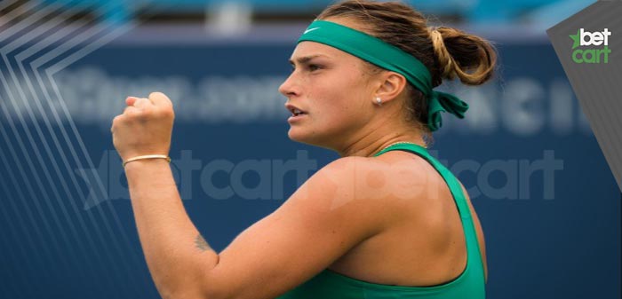 Sabalenka A بازی انفجار