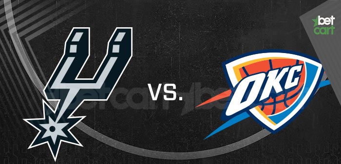 San Antonio Spurs Oklahoma City Thunder