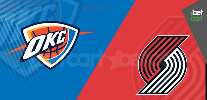 Thunder v Blazers