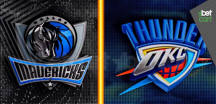 Thunder v Mavericks