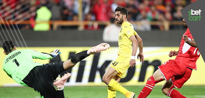 al sadd vs persepolis match afc champions league