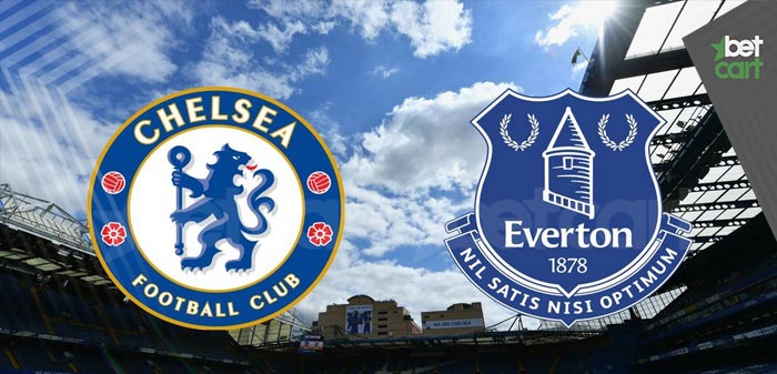 everton chelsea بازی انفجار