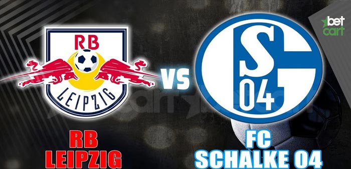 leipzig schalke بازی انفجار