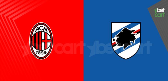 milan sampdoria