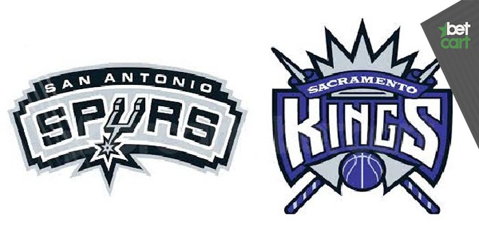 spurs vs kings بازی انفجار