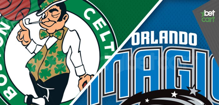 Celtics v Magic بازی انفجار