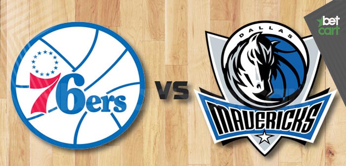 Pregame Sixers Mavericks بازی انفجار