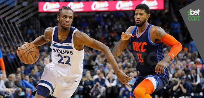 Thunder v Wolves