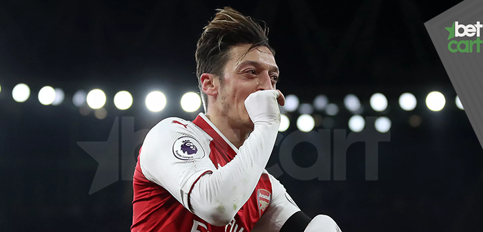 arsenal ozil mag بازی انفجار