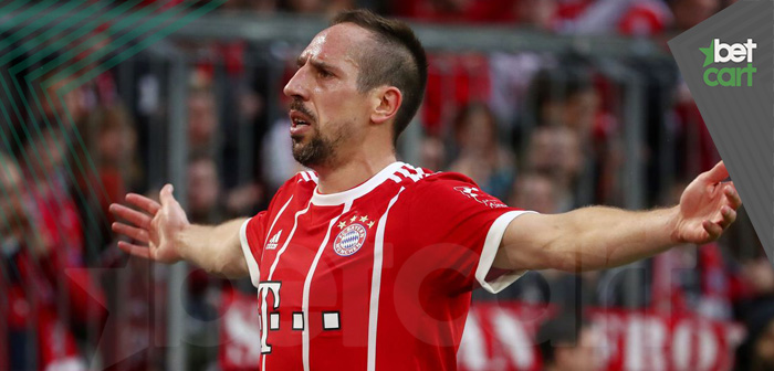 ribery بازی انفجار