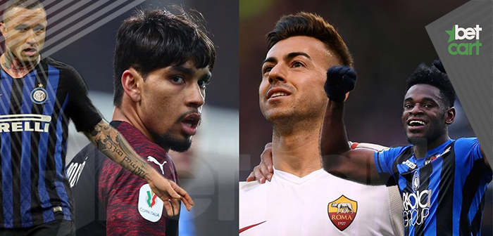 roma atalanta milan inter بازی انفجار