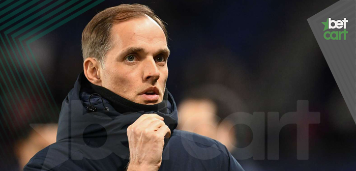 tuchel بازی انفجار