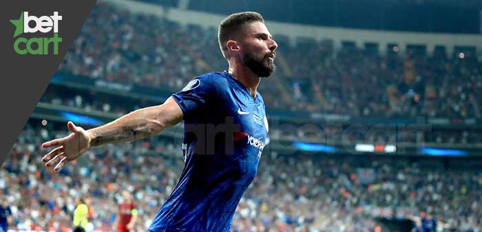 giroud بازی انفجار