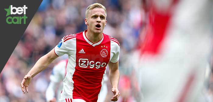 van de beek بازی انفجار