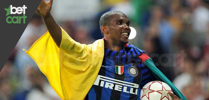 samuel etoo