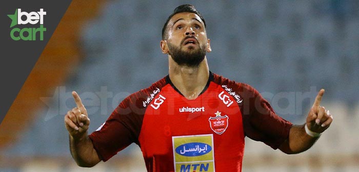 فوتبال لیگ قهرمانان آسیا ( پرسپولیس - گوا )