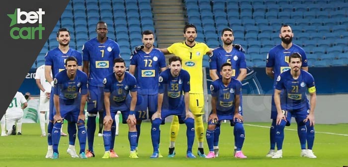 فوتبال لیگ قهرمانان آسیا ( استقلال - الاهلی )