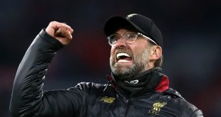 jurggen klopp champions league 2019 بازی انفجار