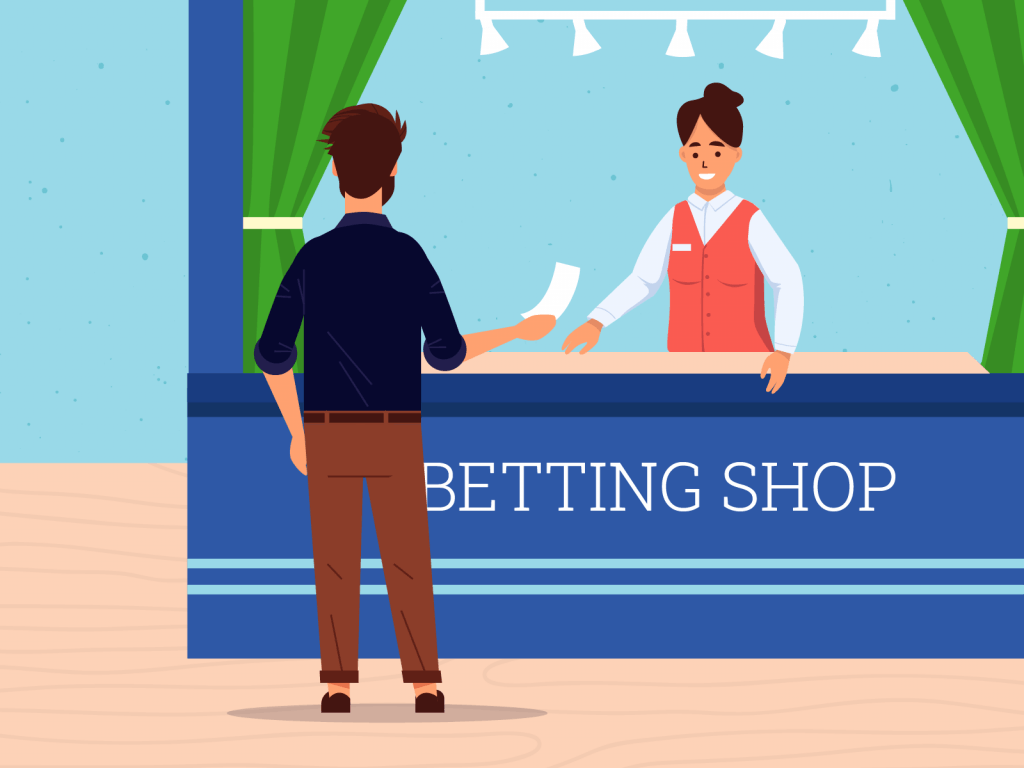 5 betting shops آربیتراژ