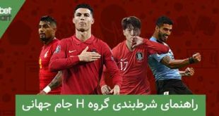 world cup group H0 بازی انفجار