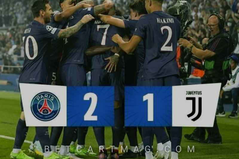 juventus paris